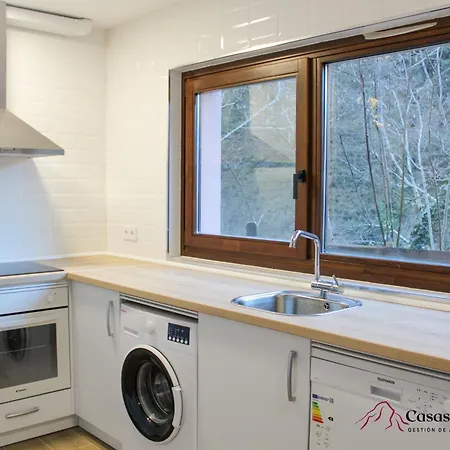 Appartement Apartamento Rural Karibu 2 San Esteban By Casas De Los Picos Ecoturismo En Los Picos De Europa