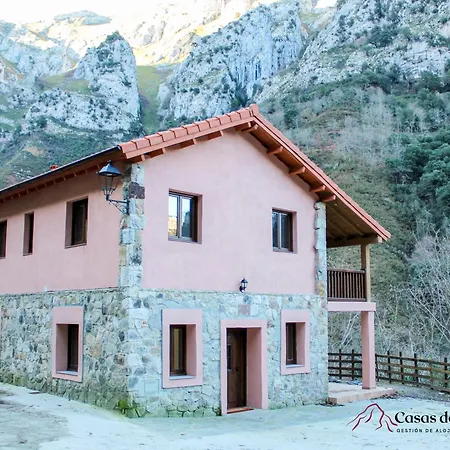 Apartamento Rural Karibu 2 San Esteban By Casas De Los Picos Ecoturismo En Los Picos De Europa Appartement *