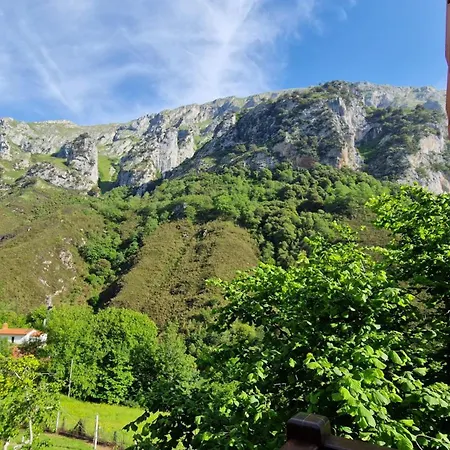 Apartamento Rural Karibu 2 San Esteban By Casas De Los Picos Ecoturismo En Los Picos De Europa San Esteban (Penamellera Baja, Asturias)
