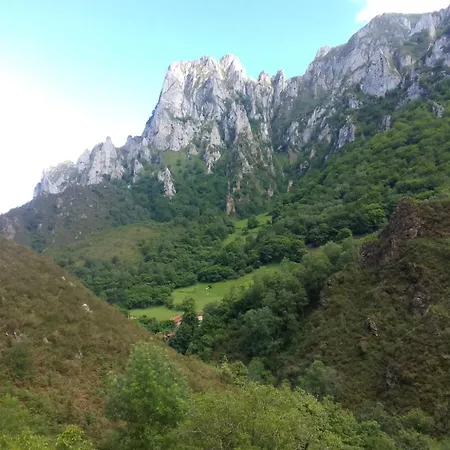 Apartamento Rural Karibu 2 San Esteban By Casas De Los Picos Ecoturismo En Los Picos De Europa San Esteban (Penamellera Baja, Asturias)